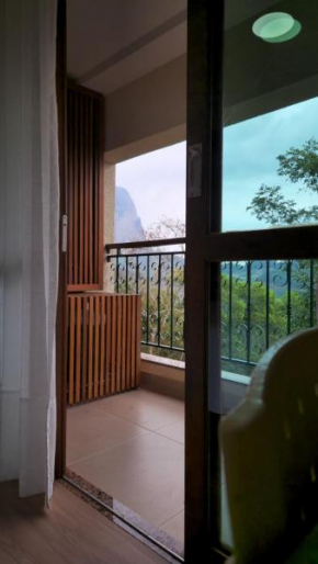 Apart Hotel Vista Azul - Vista Pedra azul